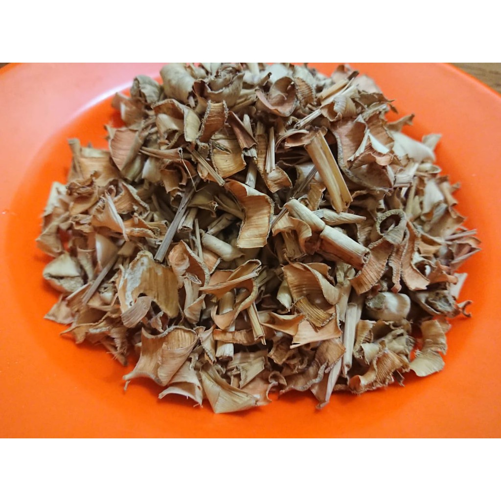 

sereh rajang kering