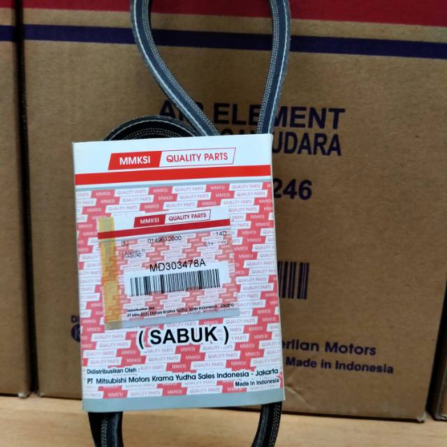 Fanbelt mobil MD303478A