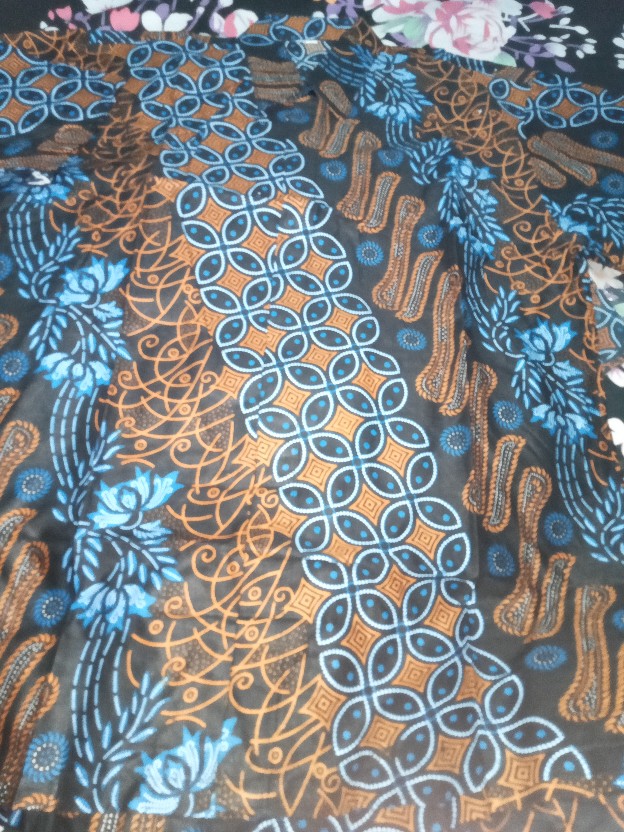 Hem, Lengan Pendek, Baju Batik, Batik Pekalongan, Atasan Pria, Seragam Batik #terbaru #top