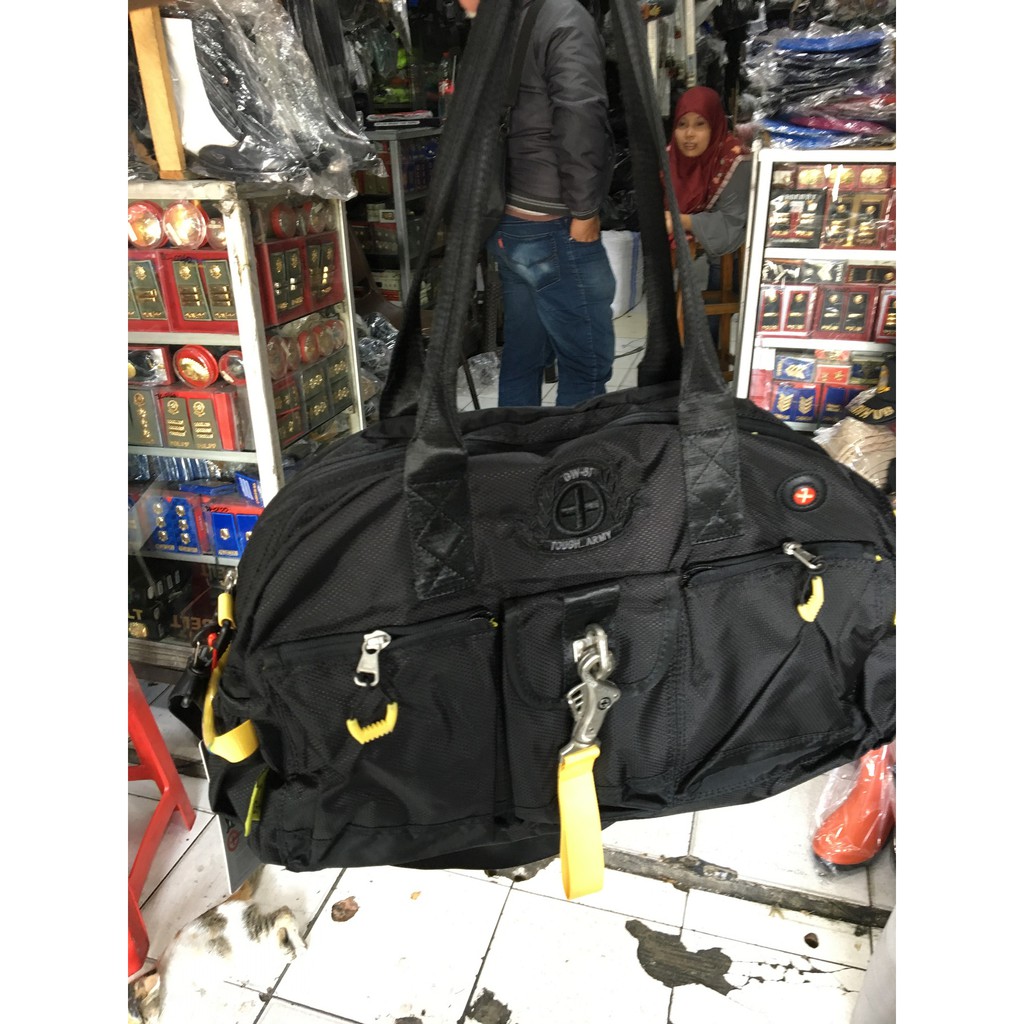 Tas Ransel Pria Tas Tough Army Tas Army 5633