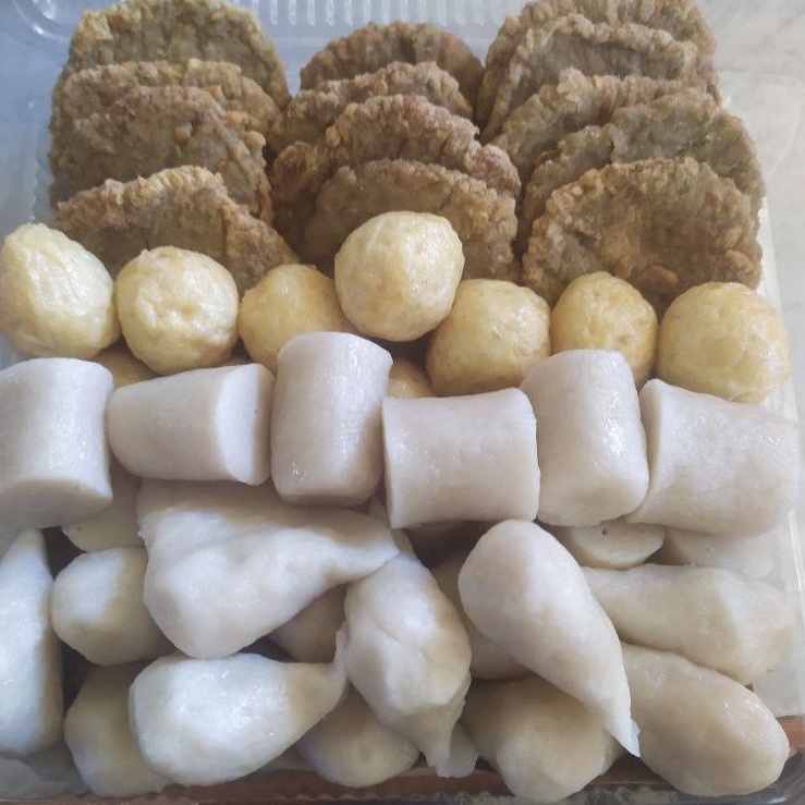 

Pempek Faza Isi 30 Premium Quality