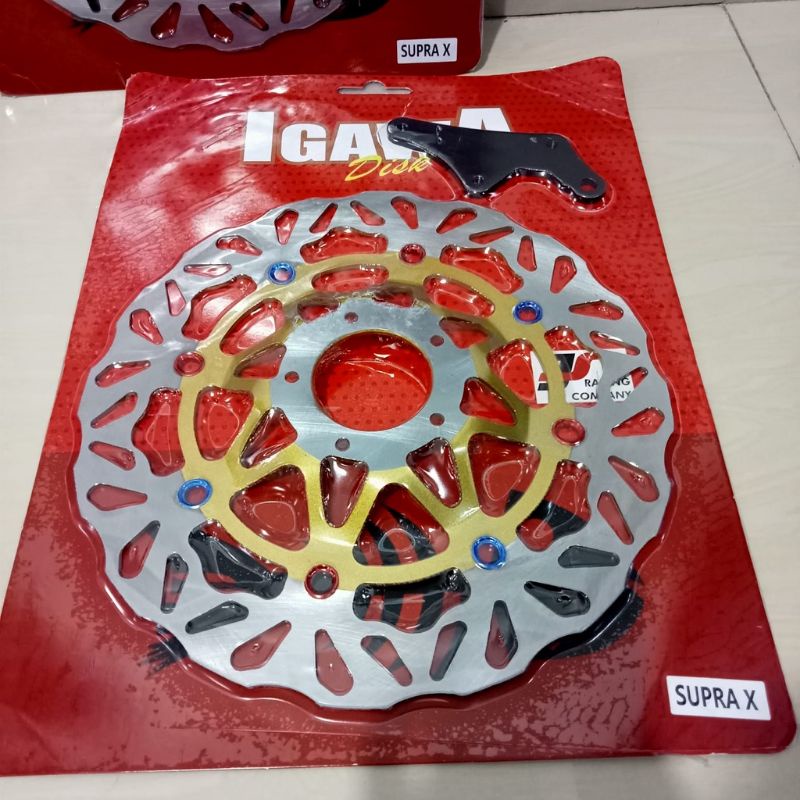 Disc brake Supra model PSM -Piringan cakram Supra kharisma Supra fit model PSM lebar 300mm