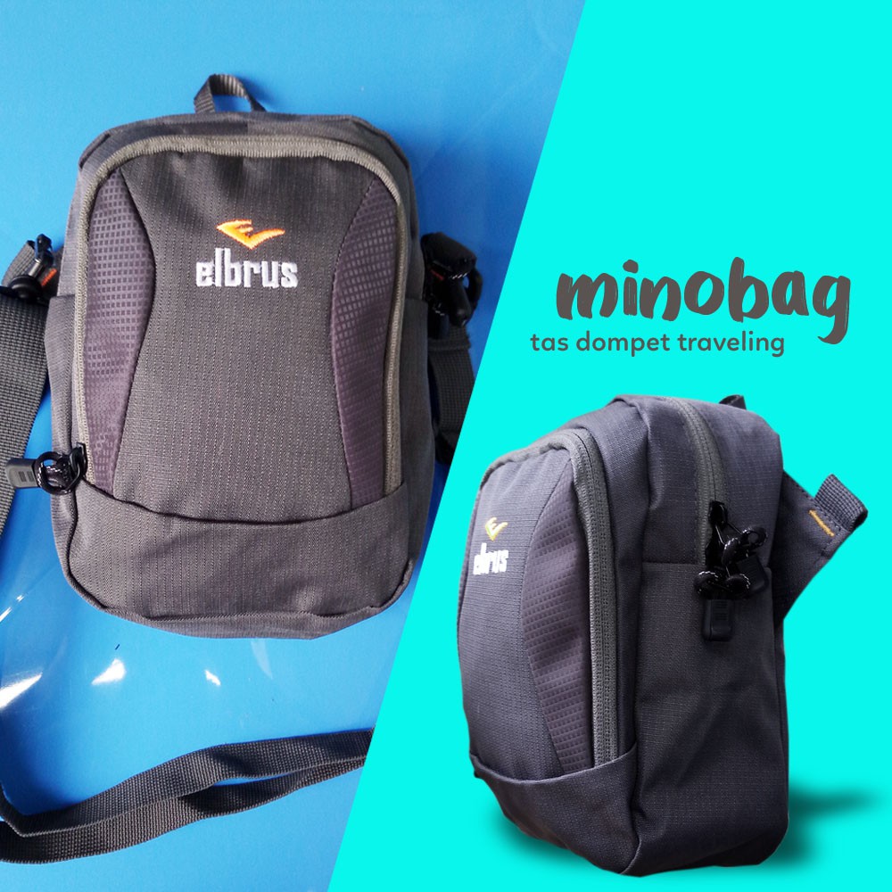 Tas Slempang HP Pria Tas Kecil Untuk Dompet dan Gadget Cocok Untuk Traveling