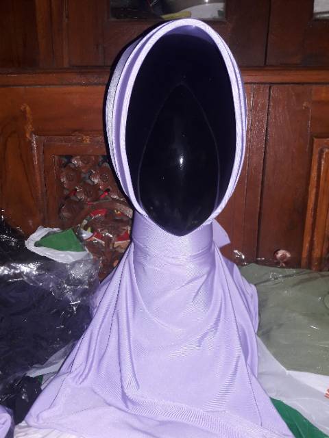 Jilbab IKKT antem Tali