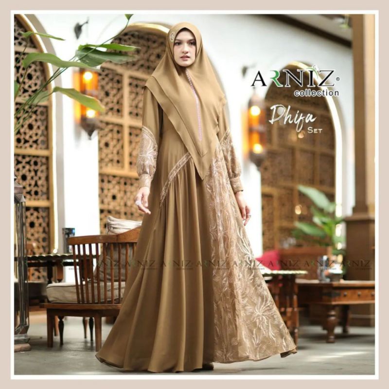 DHIFA SET vol 1 BY ARNIZ COLLECTION