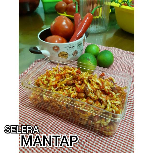 

Sambal Teri Kacang