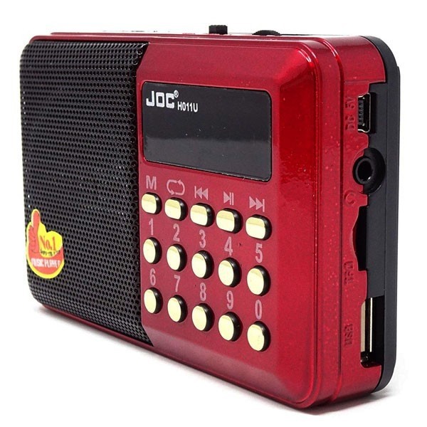 Speaker JOC H011UR / JOC H1011BT Original cocok untuk Speaker Murotal &amp; speaker ARQURAN