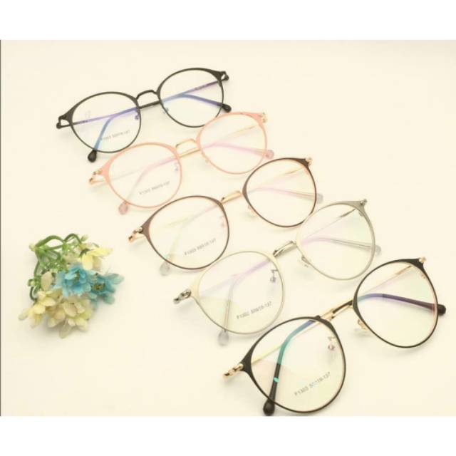 Kacamata frame korea 1303