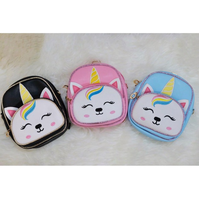 Tas fashion anak perempuan import