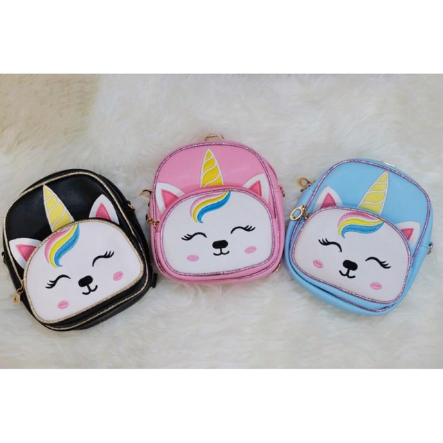 Tas fashion anak perempuan import