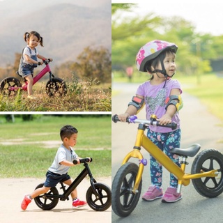 Sepeda Anak Pushbike Balance Bike Anak Roda 2 Sepeda Keseimbangan Anak  Push Bike Anak  Perempuan Laki Laki Merah Putih Biru Pink Hitam / Sepada Anak Murah Viral Bestseller 2 cycle cocok untuk usia 1 2 3 4 5 tahun