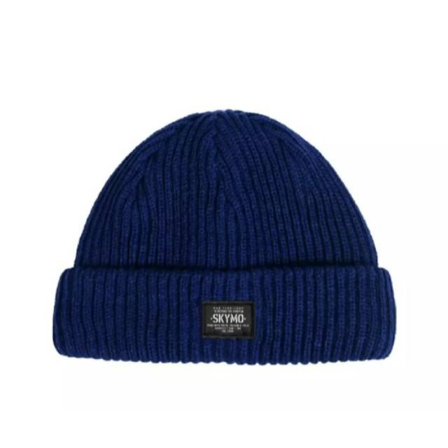 Topi Kupluk Skymo Apparel Beanie Hat Original Real Pict