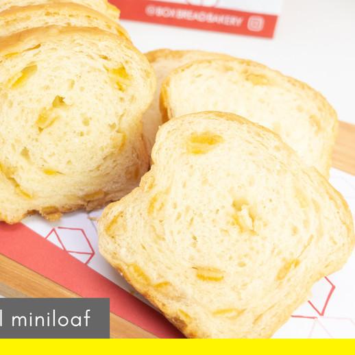 

☁ Roti Kulit Jeruk Citrus Peel - BoxBread Miniloaf ✧