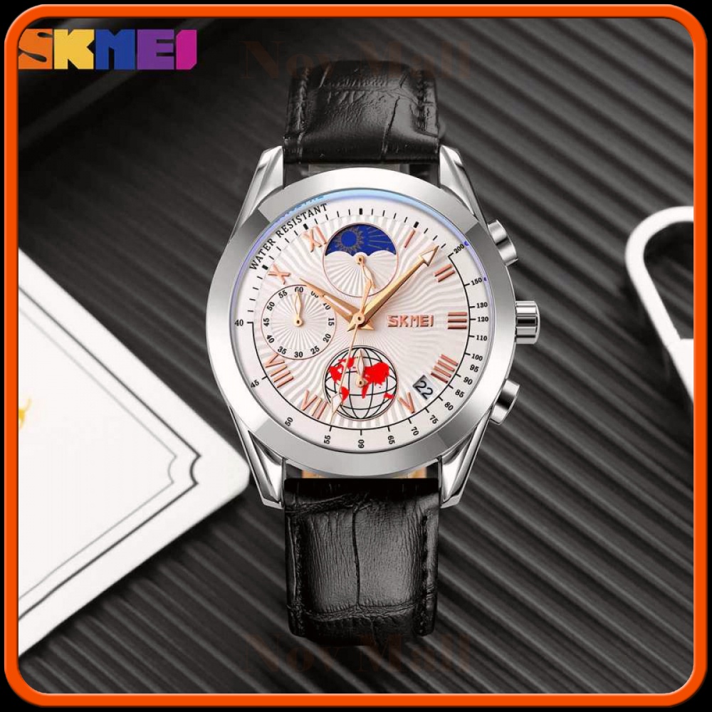 SKMEI Jam Tangan Analog Pria - 9236