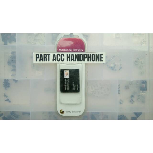 Baterai sony ericsson w380 w380i w508 w508i
