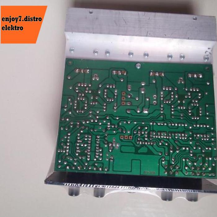 Mb 188 Active Speaker Echo Bomba Transistor Model Sanken Bishele88 Segera Dapatkan Shopee Indonesia