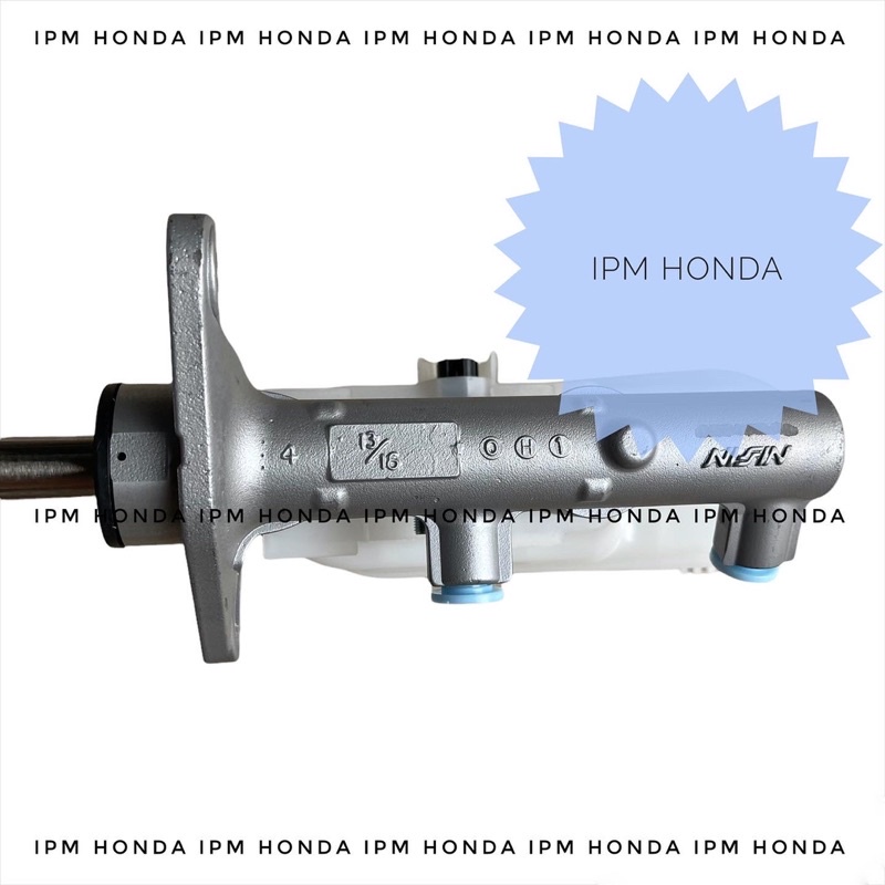 46100 TC1 Brake Master Cylinder Central Tabung Tutup Minyak Rem Honda Accord VTIL CP2 2008 2009 2010 2011 2012