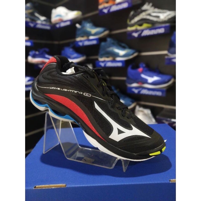 Sepatu Mizuno Wave lightning Z6 MID WLZ6 WLZ 6 Original