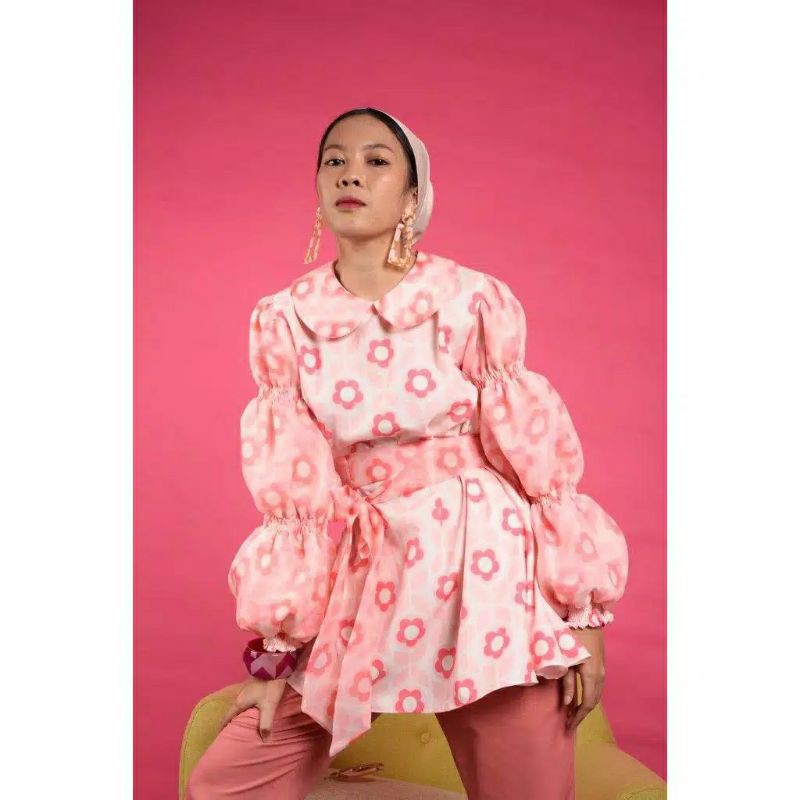 SIDELINE - Rayline Tunic - Retro Series