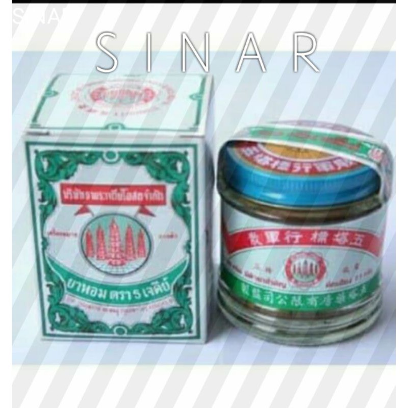 Menara Lima Botol thailand