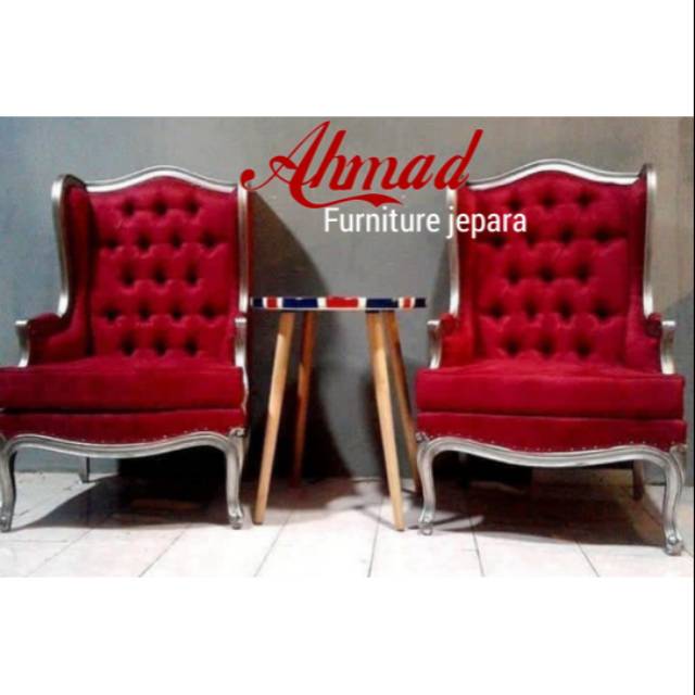 Kursi sofa teras sofa santai