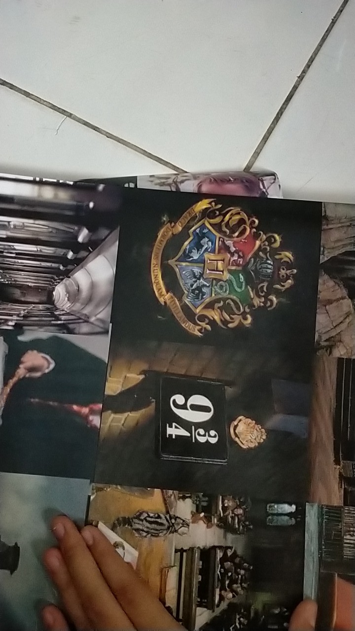 Poster Harry Potter