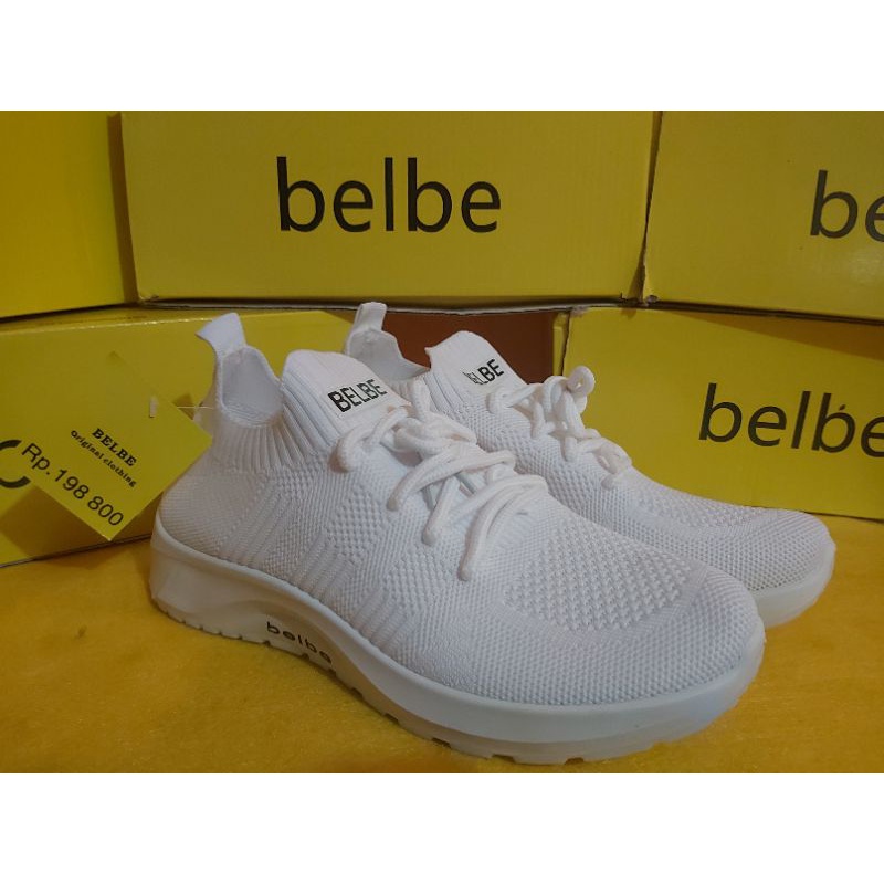 sepatu import belbe