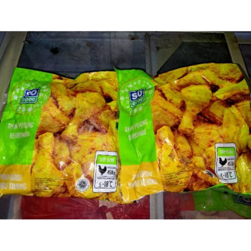 

So good paha dada bumbu kuning 450gr