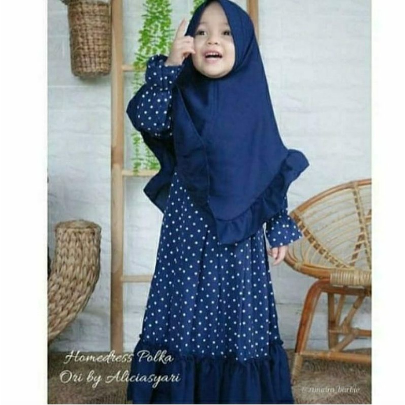 bajumuslimanak_Tara kid's_syar'i