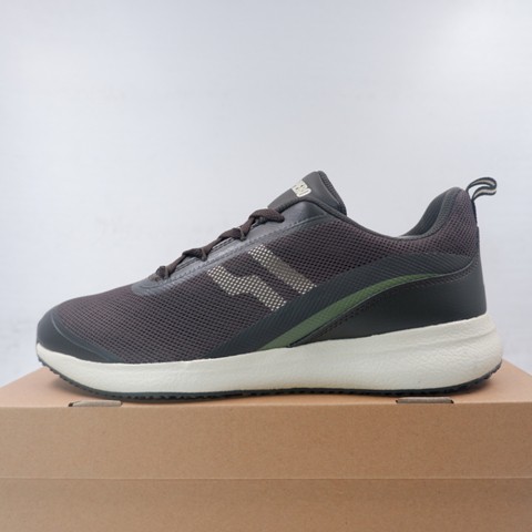 Sepatu Casual Piero Monza Green Off White P20771 Original BNIB