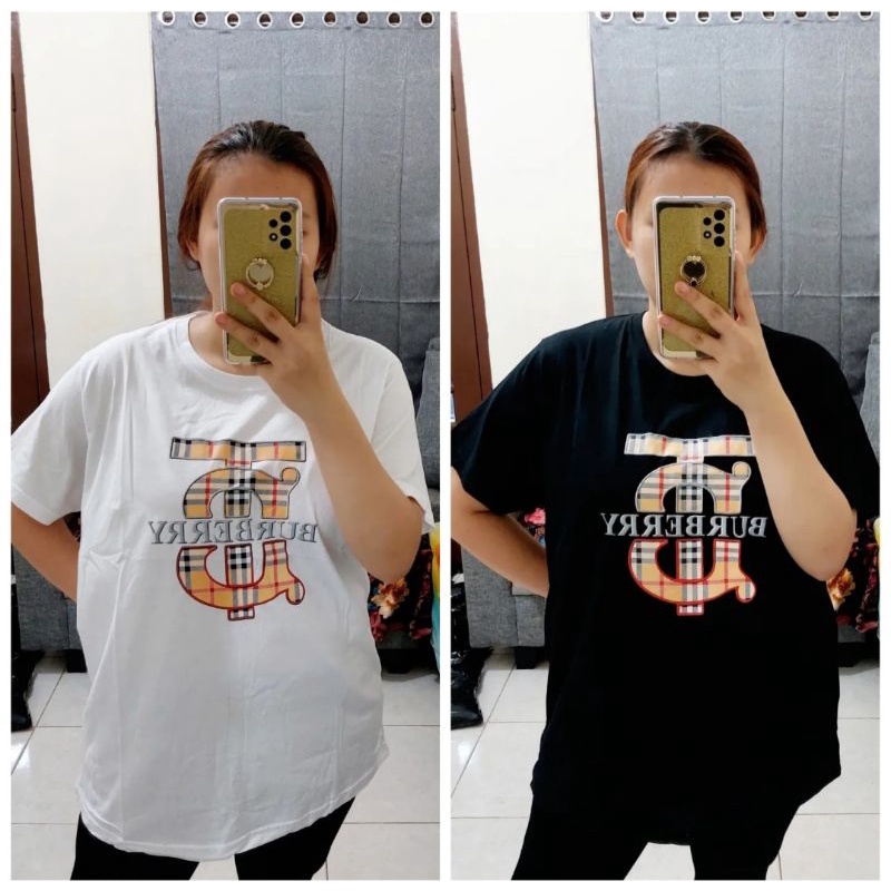 NEW KAOS OVERSIZE / KAOS WANITA MURAH /KAOS MURAH