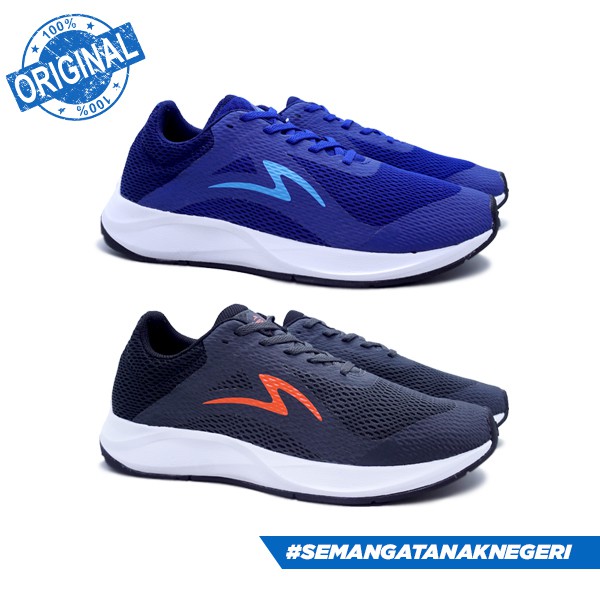 Sepatu Running Specs Dawnbreaker Original