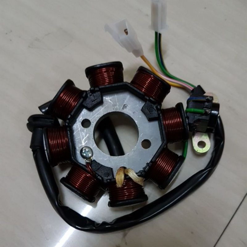 SPULL MAGNET ASSY SATRIA FU 150