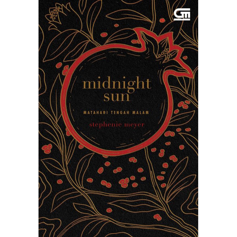 midnight sun (matahari tengah malam)