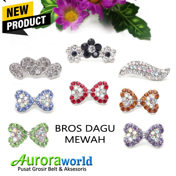 Auroraworld Bros kecil murah cantik