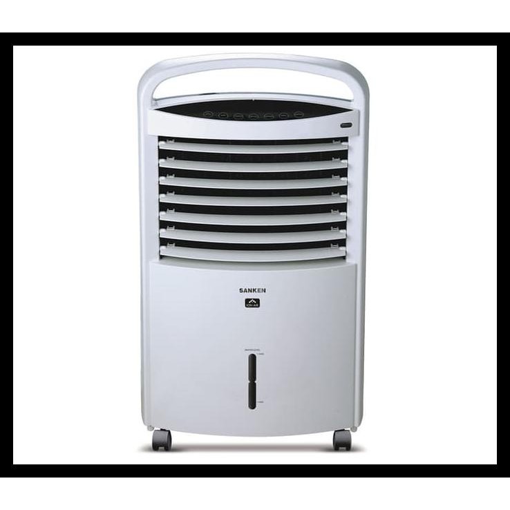 Sanken Sac-55 Air Cooler Dengan Fitur Multi Fungsi, Kipas, Humidifier