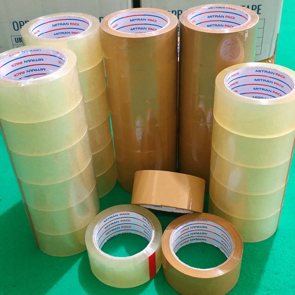 LAKBAN BENING 45MM X 90YARD FULL KWALITAS DAIMARU 1DUS ISI 72PCS