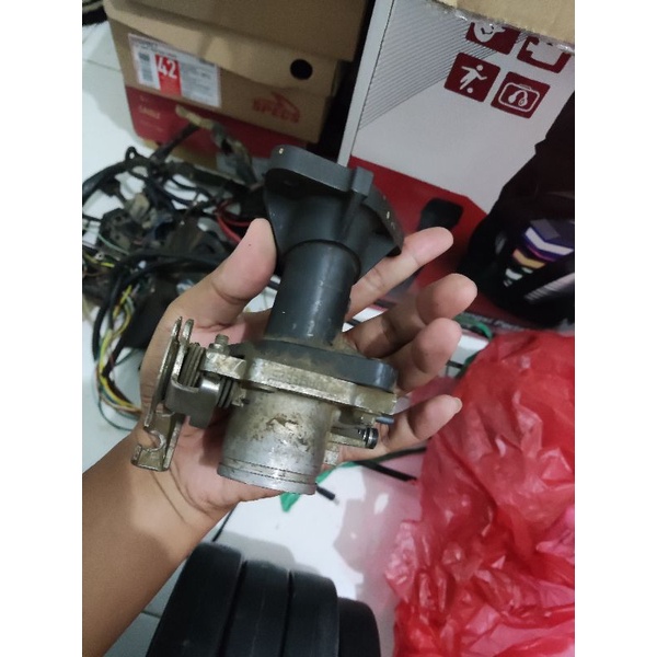 throttle body verza