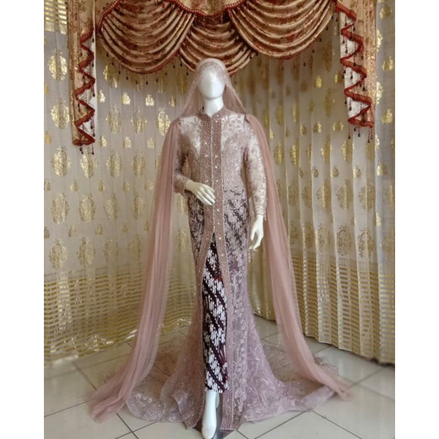 KEBAYA PENGANTIN AKHAD/KEBAYA PENGANTIN