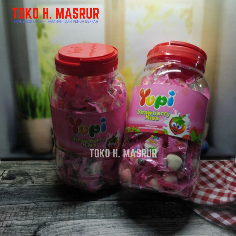 

Permen Yupi Toples 300gr