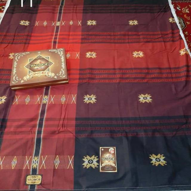 Wadimor songket