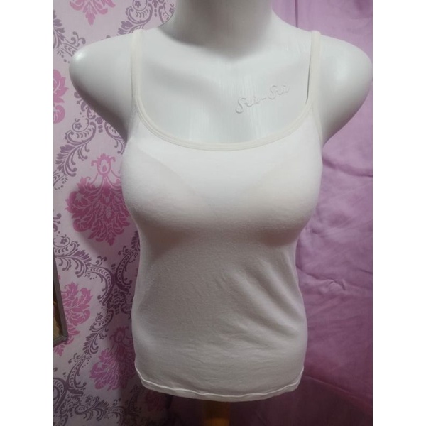 PL Tanktop Bra Uniqlo