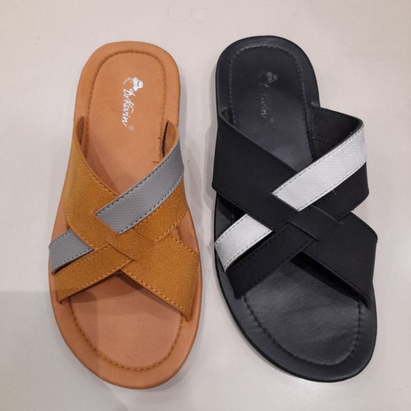 sandal slide pria dr.kevin 39-43