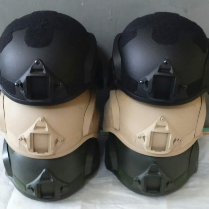 MalangTactical Helm Tactical mich - helm densus - helm airsoft gun - helm tactical