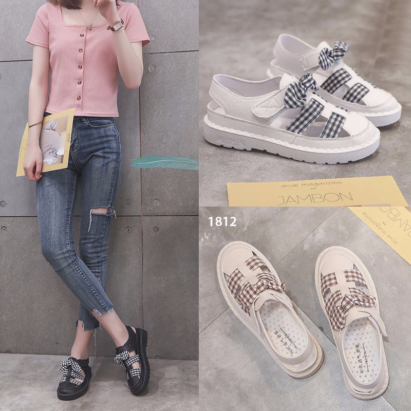 Davina Korean Sandals