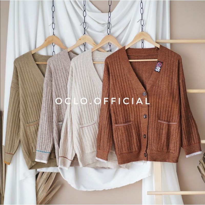 Monxhi Cardi - Oclo Official
