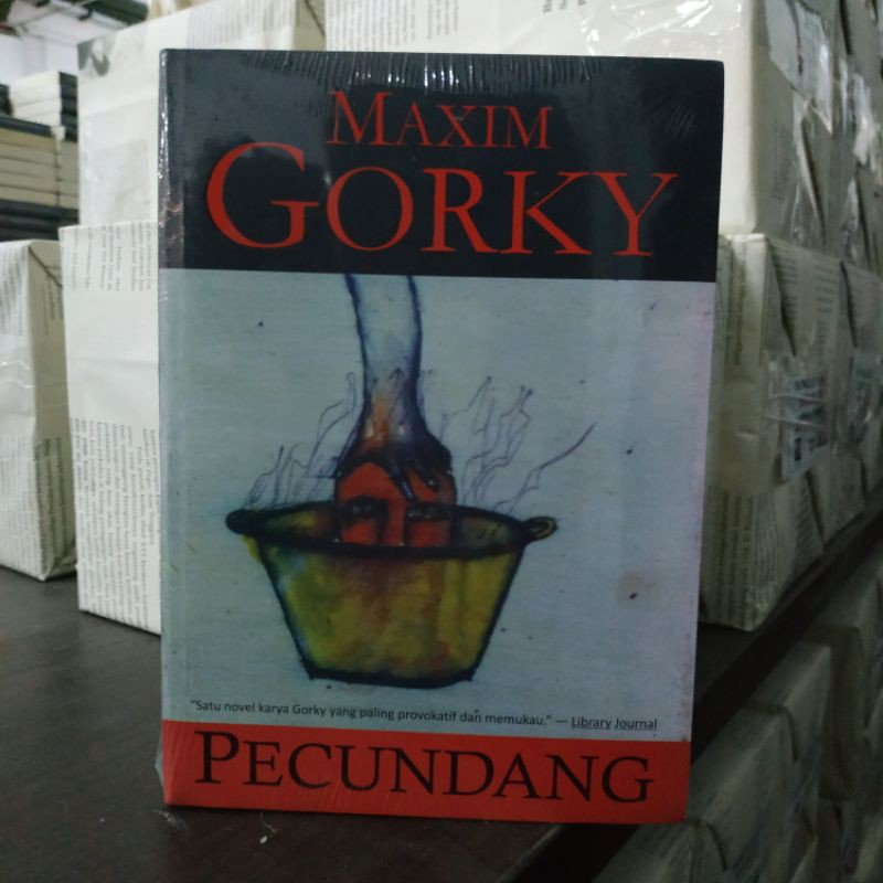 Maxim Gorky - Pecundang
