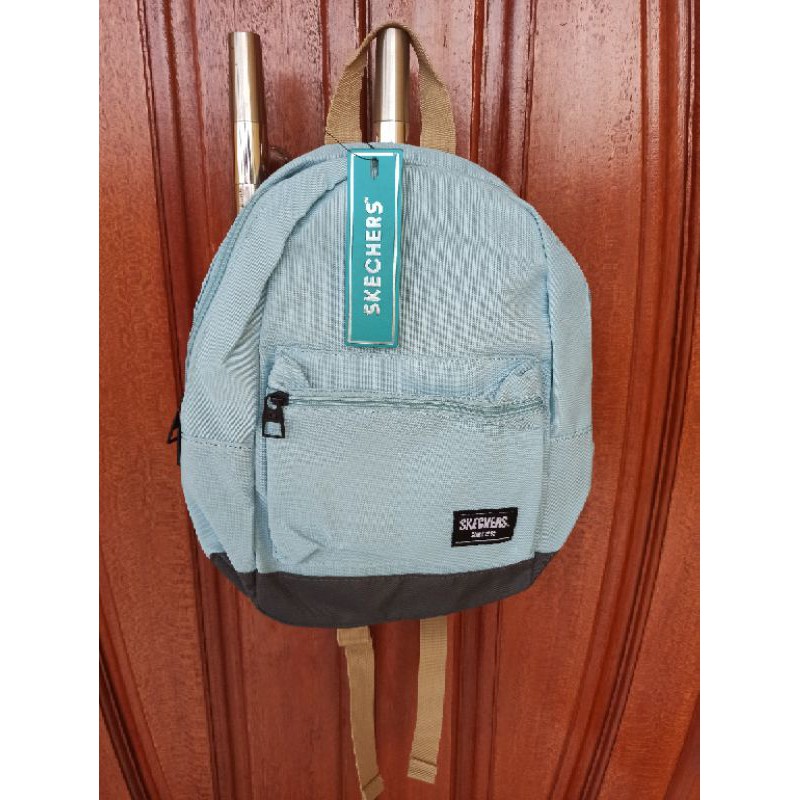 tas skechers anak original - SP BASIC S820 KIDS - BLUE