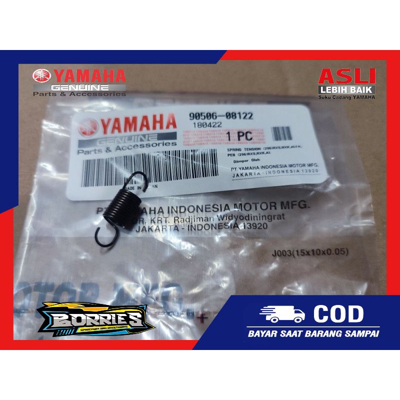 PER AS PERSENELING RX KING RXS ALFA F1ZR ASLI ORI ORIGINAL YAMAHA YGP 90506-08122