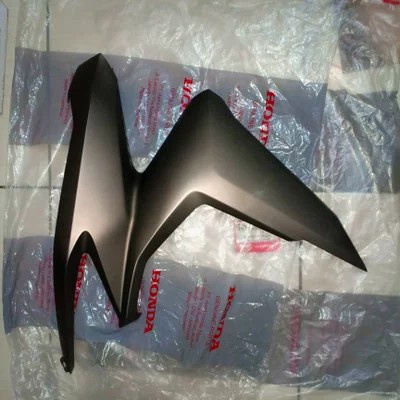 sayap vario 150 vario 125 coklat dof kiri original cover L front brown